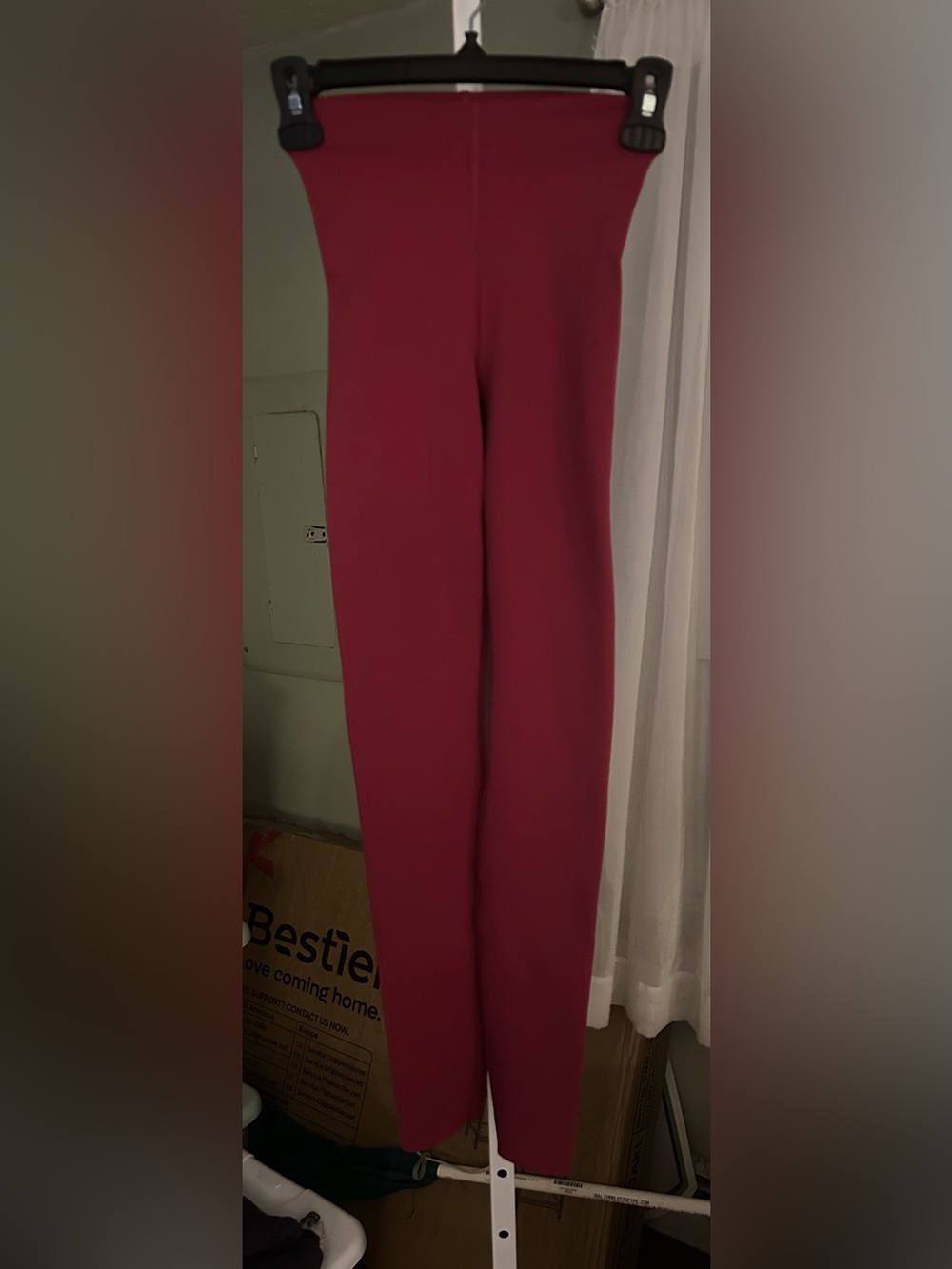 lululemon Glow Up HR Leggings 28” in Magenta Smoke